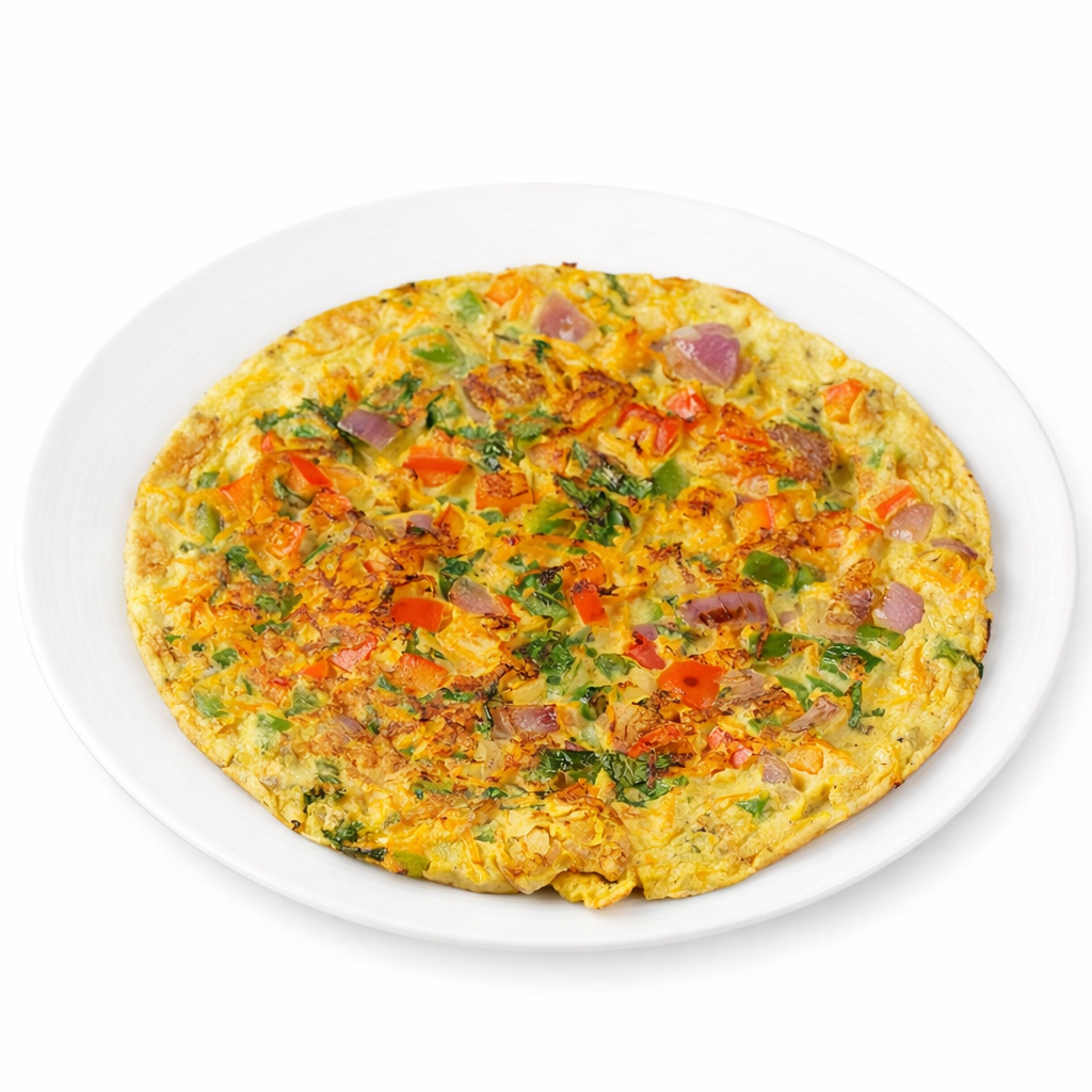 One Egg omelette 