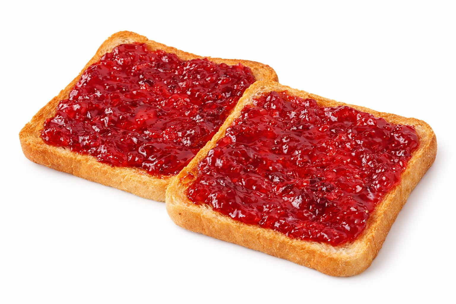 Jam Bread 2 Pieces