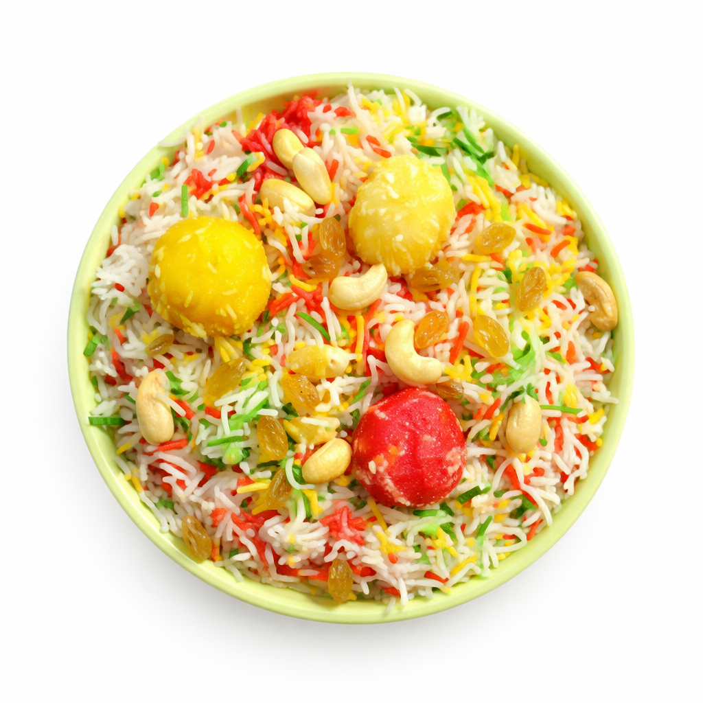 Ammi k hath ka Zarda 