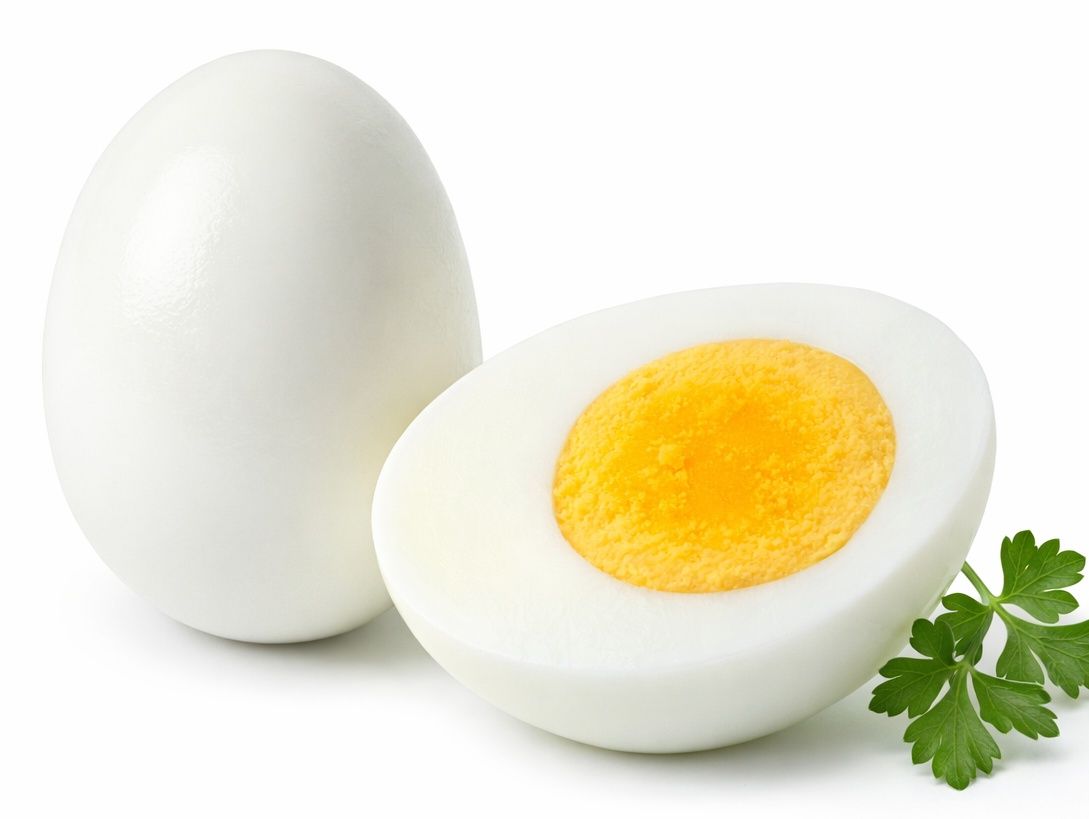 Boiled Eggs