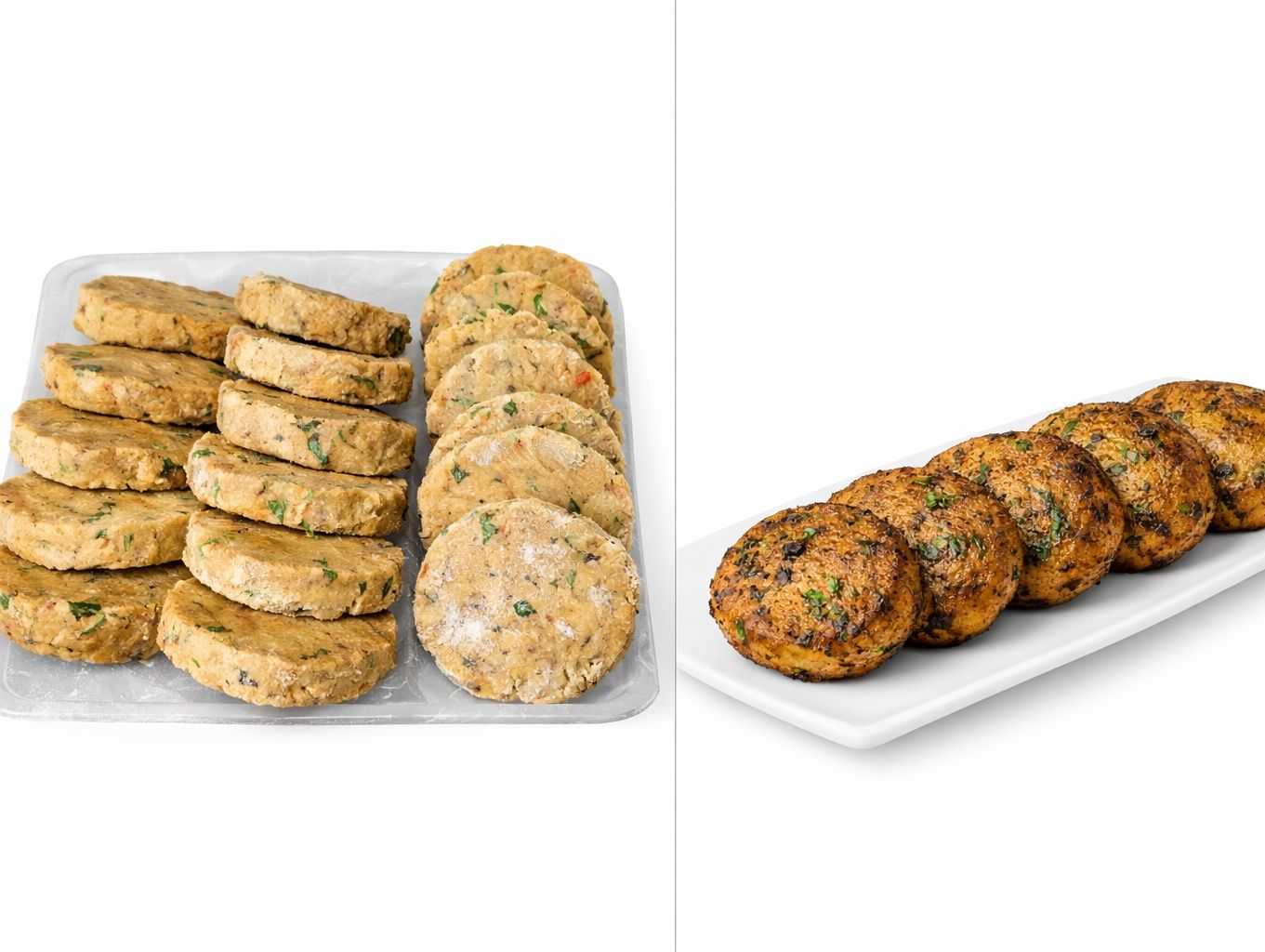 Chicken Shamii Kabbab 12 Pieces