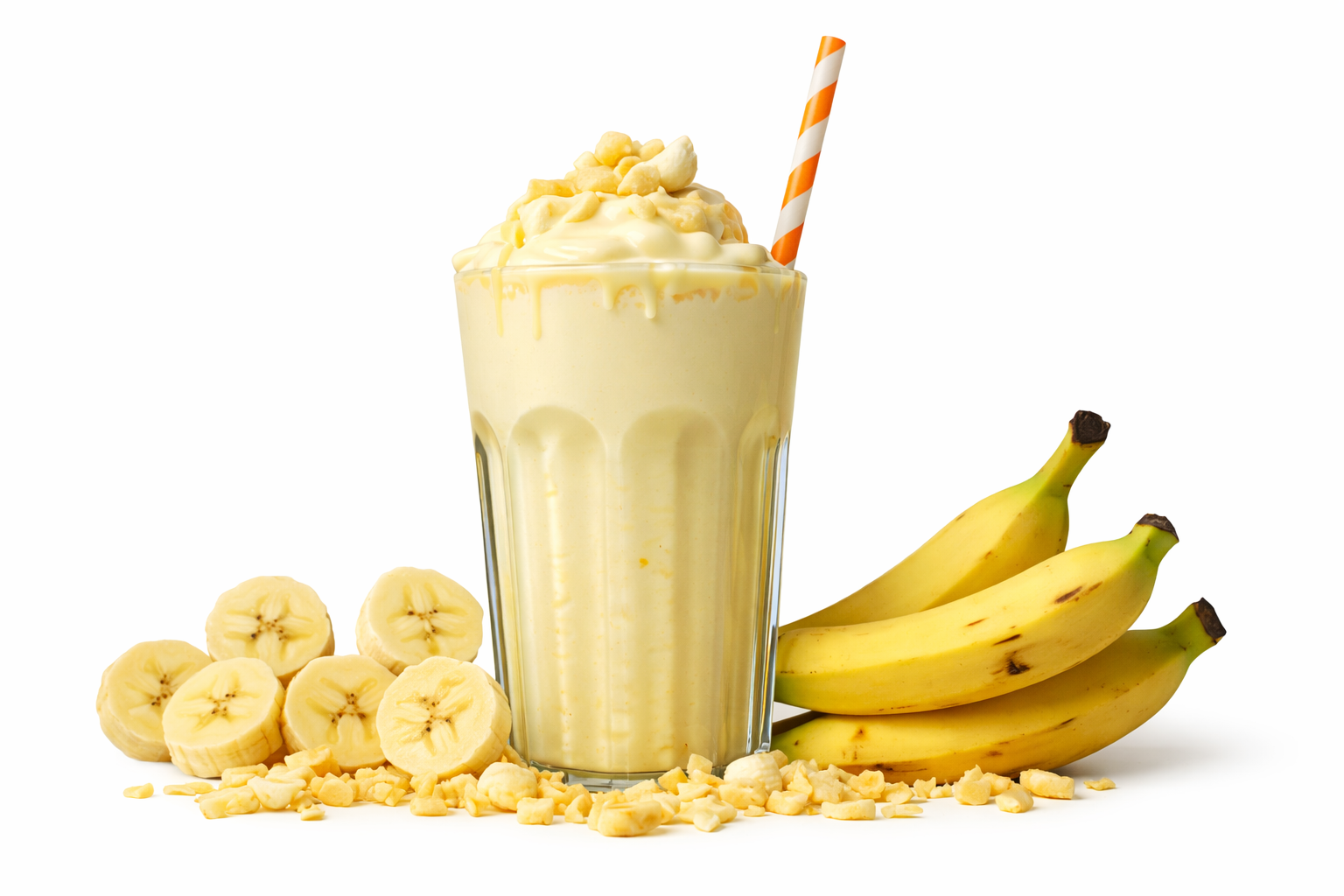 Banana Milkshake