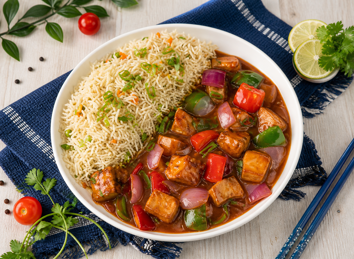 Chicken Shashlik 🍗🔥 —