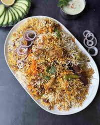 Chicken Biryani 1 kg