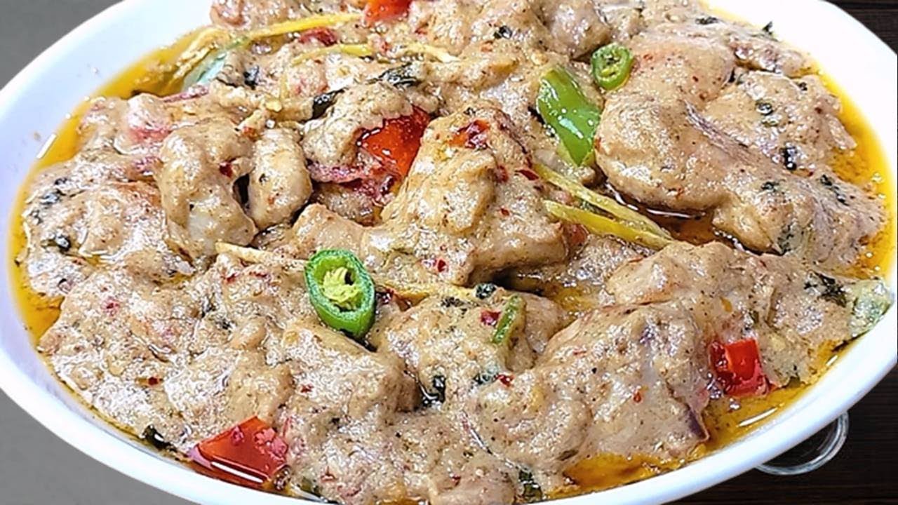Chicken Makhni Handi 1KG