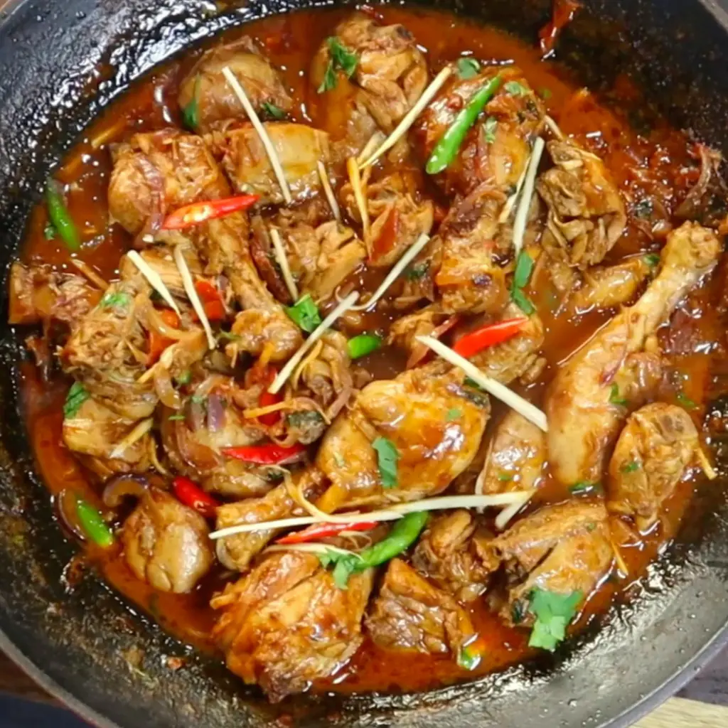 Chicken Karahi 1KG